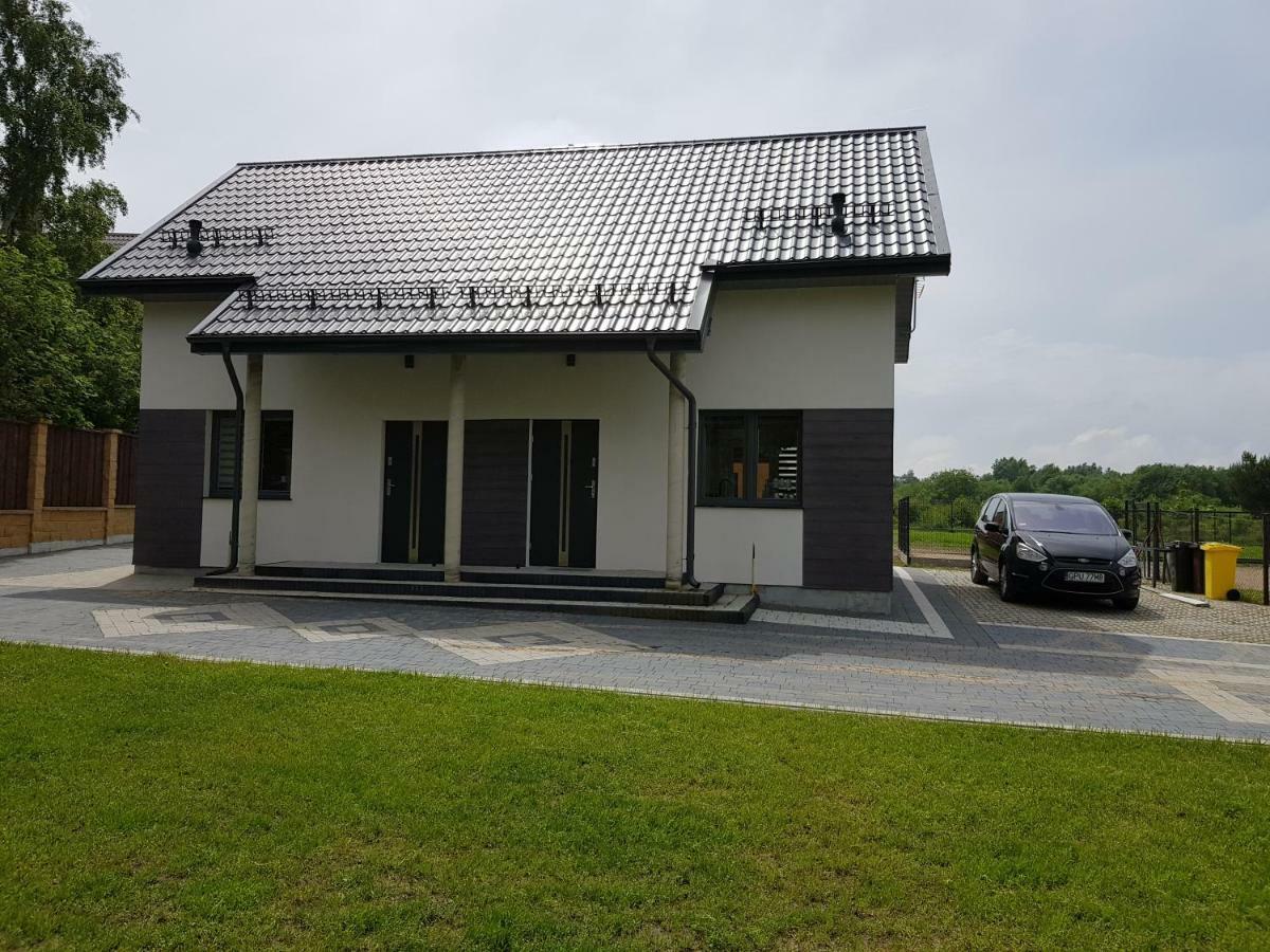 Domki Alpati Jastrzębia Góra 외부 사진